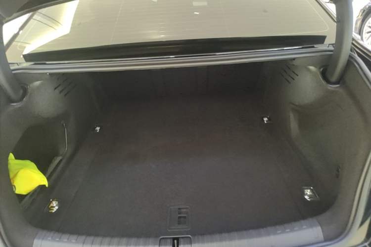 Used Audi A6L 2025 45 TFSI quattro Prestige Dynamic Edition Trunk