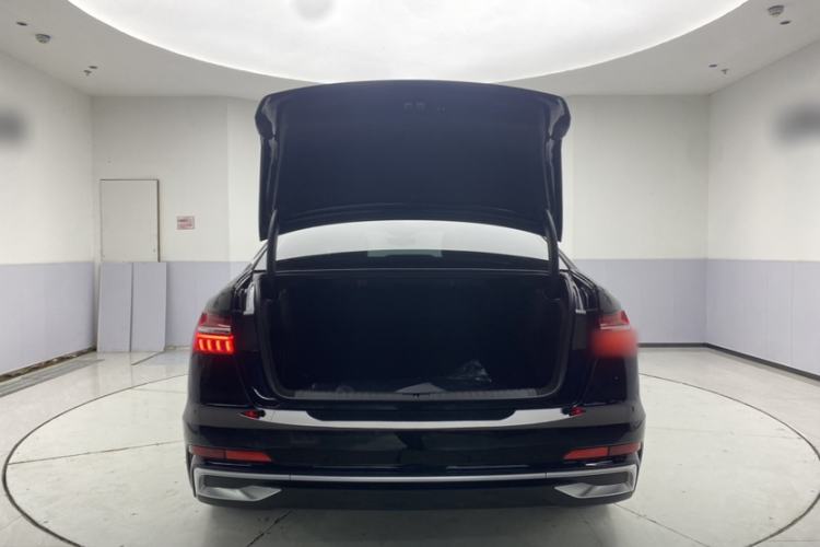 Used Audi A6L 2025 45 TFSI quattro Prestige Dynamic Edition Trunk