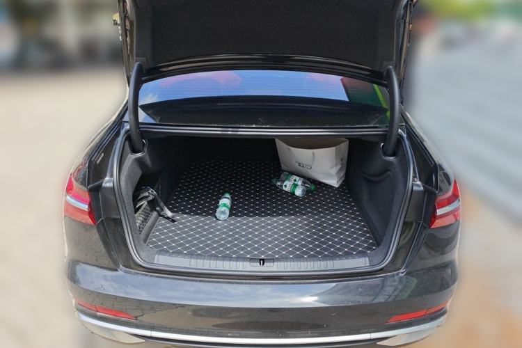 Used Audi A6L 2025 45 TFSI Prestige Dynamic Edition + Ventilated Comfort Package Trunk
