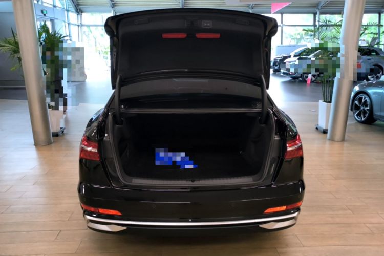 Used Audi A6L 2025 45 TFSI quattro Prestige Dynamic Edition Trunk