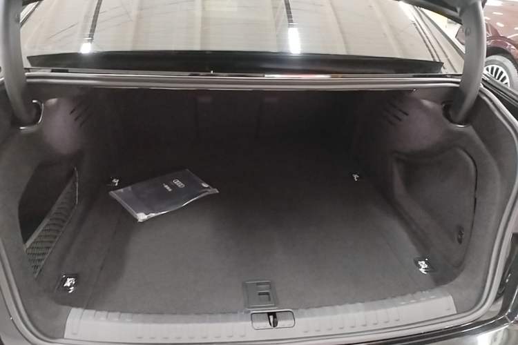 Used Audi A6L 2025 Restyled 45 TFSI quattro Prestige Dynamic Edition Trunk