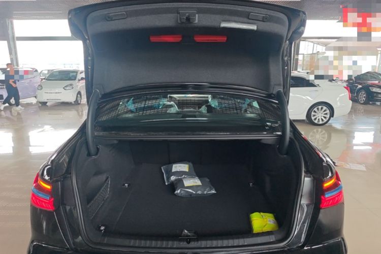 Used Audi A6L 2025 Revised 40 TFSI Luxury Dynamic Edition Trunk