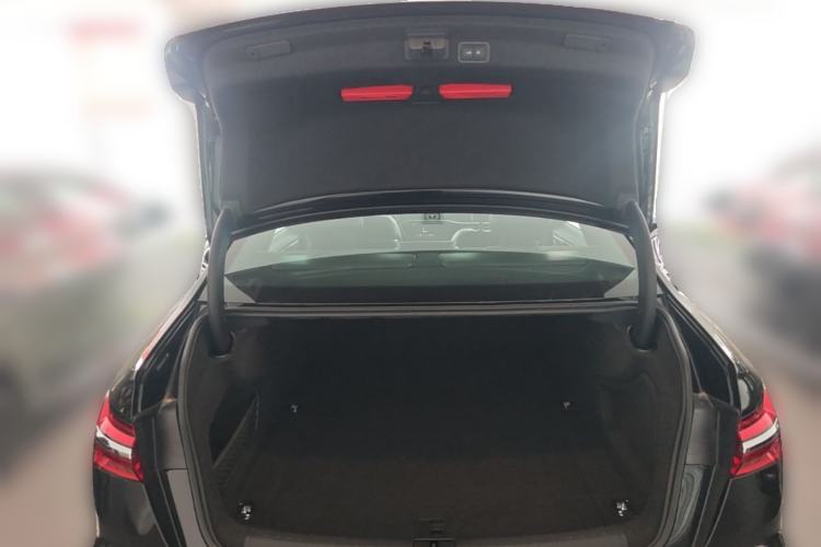 Used Audi A6L 2025 45 TFSI quattro Prestige Dynamic Edition Trunk