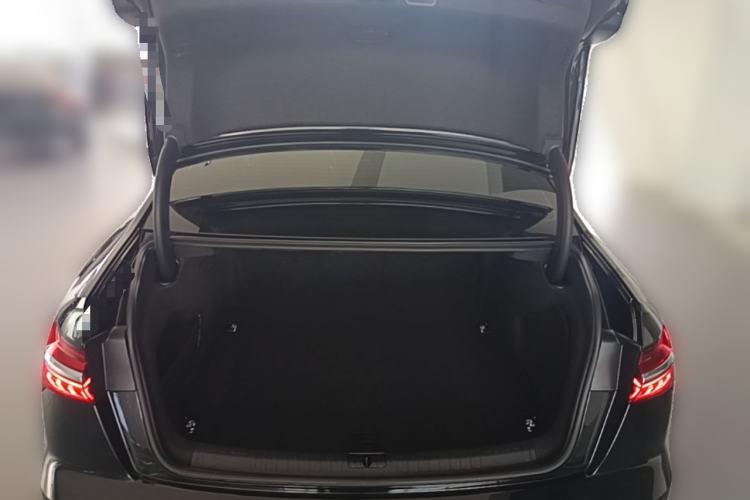 Used Audi A6L 2025 Restyled 45 TFSI quattro Prestige Dynamic Edition Trunk