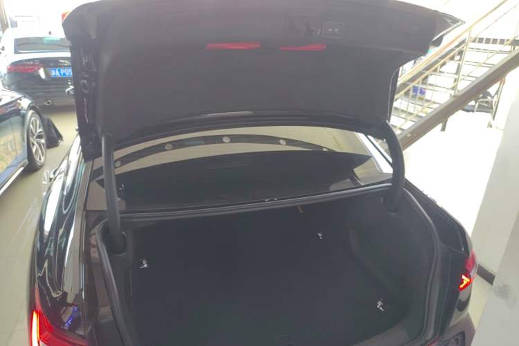 Used Audi A6L 2025 45 TFSI Prestige Dynamic Edition Trunk