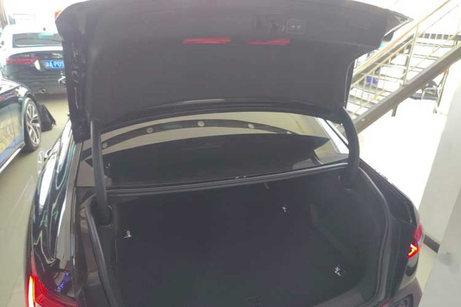 Used Audi A6L 2025 45 TFSI Prestige Dynamic Edition Trunk
