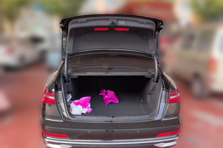 Used Audi A6L 2025 45 TFSI Prestige Dynamic Edition Trunk