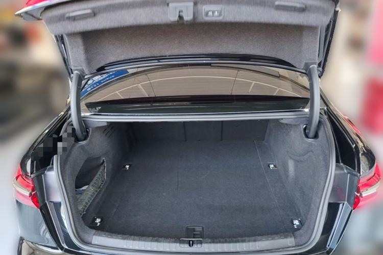 Used Audi A6L 2025 45 TFSI quattro Prestige Dynamic Edition Trunk