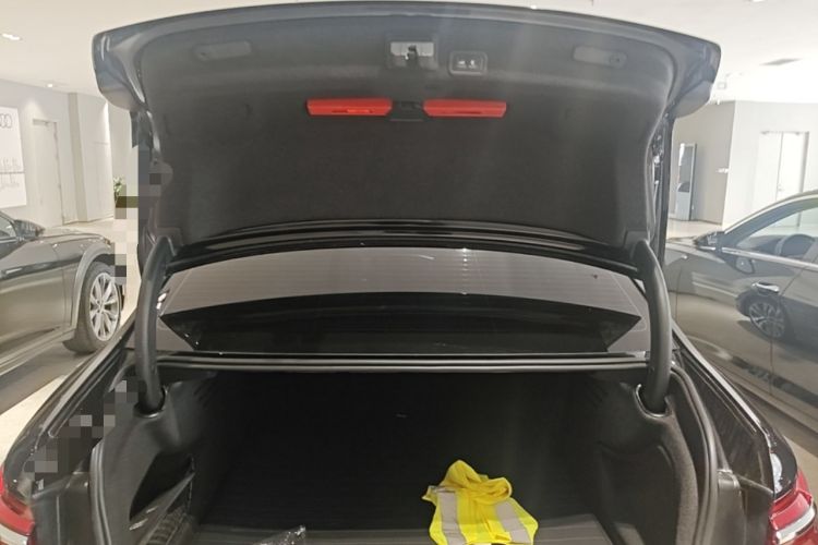 Used Audi A6L 2025 45 TFSI quattro Prestige Dynamic Edition Trunk
