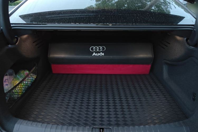 Used Audi A6L 2025 45 TFSI Prestige Dynamic Edition Trunk