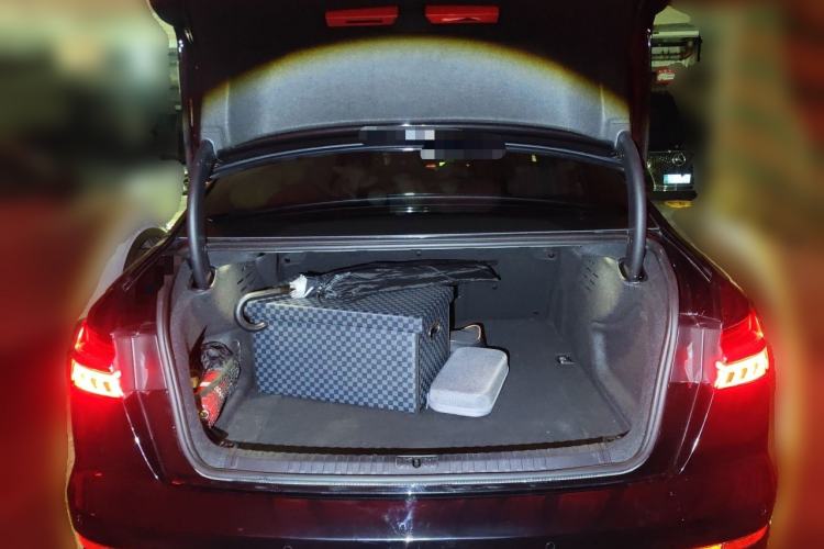 Used Audi A6L 2025 45 TFSI quattro Prestige Dynamic Edition Trunk