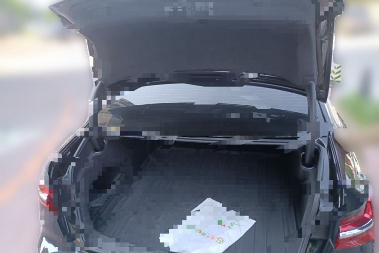 Used Audi A6L 2025 45 TFSI Prestige Dynamic Edition Trunk
