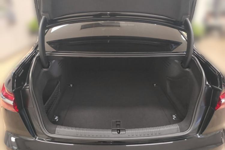 Used Audi A6L 2025 45 TFSI Prestige Dynamic Edition Trunk