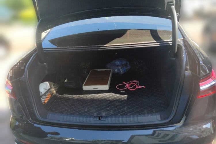 Used Audi A6L 2025 45 TFSI Prestige Dynamic Edition Trunk