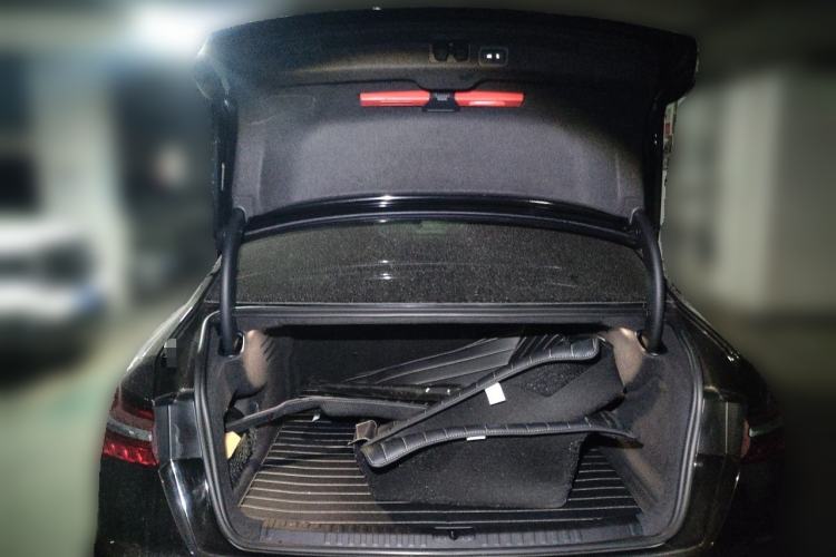 Used Audi A6L 2025 45 TFSI Prestige Dynamic Edition Trunk