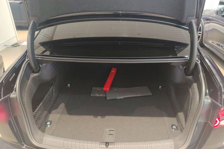 Used Audi A6L 2025 Revised 40 TFSI Luxury Dynamic Edition Trunk
