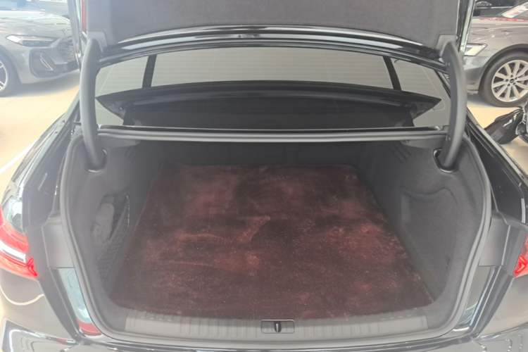 Used Audi A6L 2025 Restyled 45 TFSI quattro Prestige Dynamic Edition Trunk