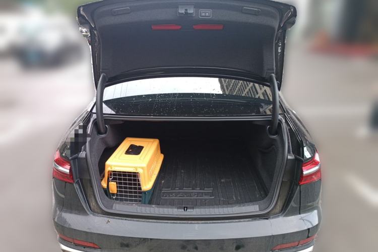 Used Audi A6L 2025 45 TFSI Prestige Dynamic Edition Trunk