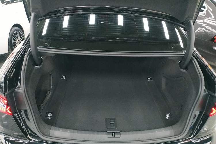 Used Audi A6L 2025 45 TFSI quattro Prestige Dynamic Edition Trunk
