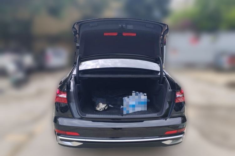 Used Audi A6L 2025 45 TFSI Prestige Dynamic Edition Trunk