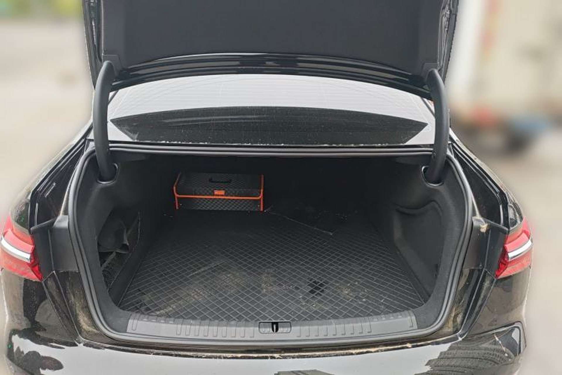 Used Audi A6L 2025 45 TFSI Prestige Dynamic Edition Trunk