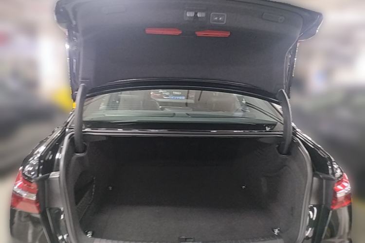 Used Audi A6L 2025 45 TFSI quattro Prestige Dynamic Edition Trunk