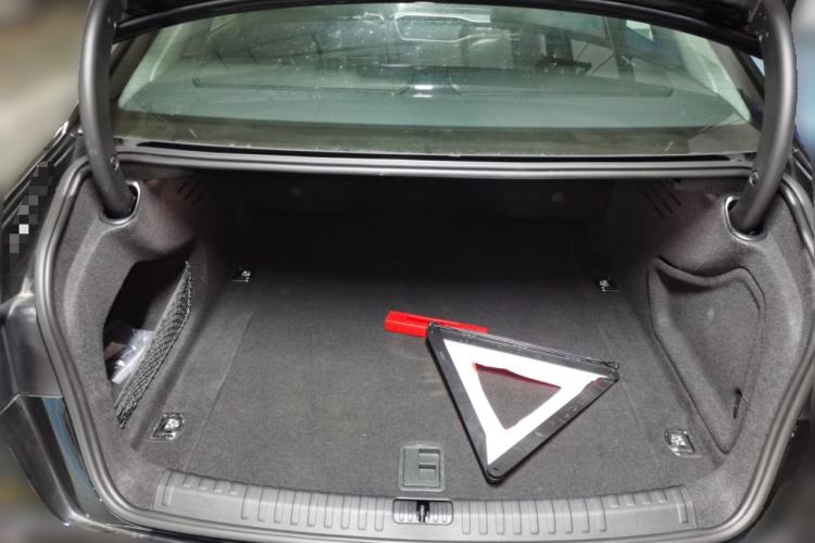 Used Audi A6L 2025 45 TFSI Prestige Dynamic Edition Trunk