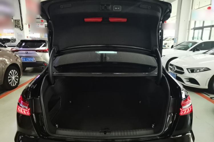 Used Audi A6L 2025 45 TFSI quattro Prestige Dynamic Edition Trunk