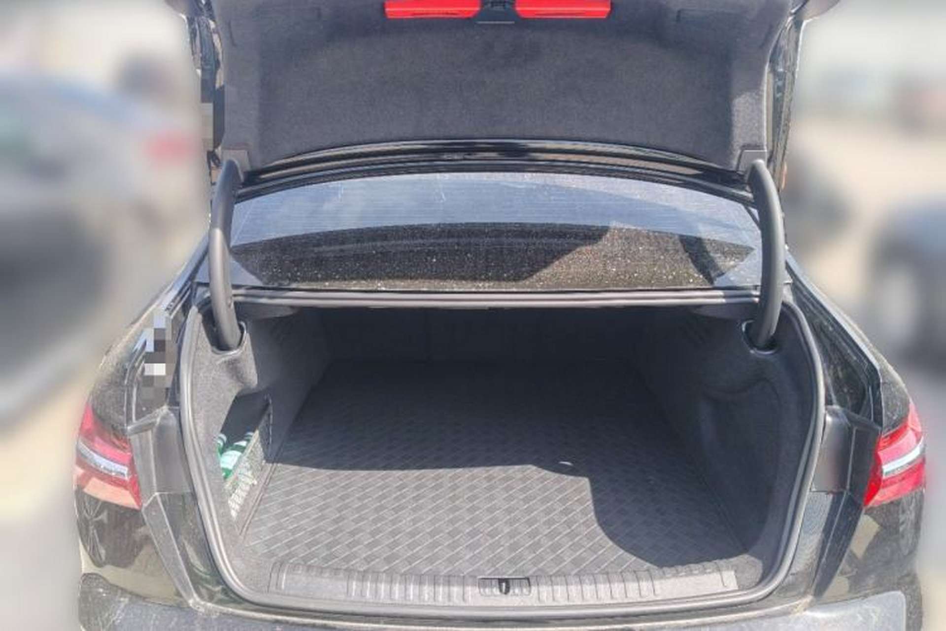 Used Audi A6L 2025 45 TFSI Prestige Dynamic Edition Trunk