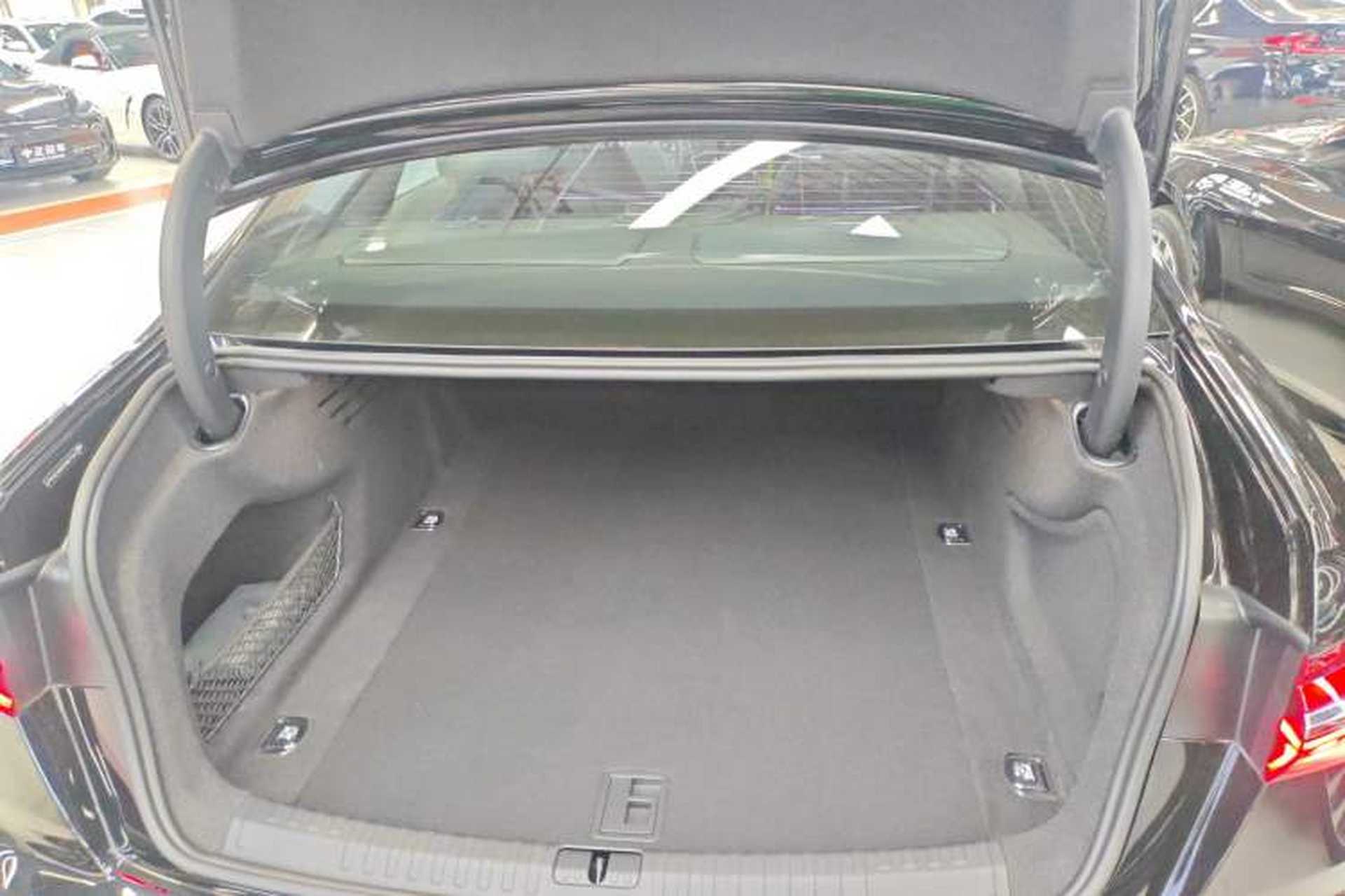 Used Audi A6L 2025 Restyled 45 TFSI quattro Prestige Dynamic Edition Trunk