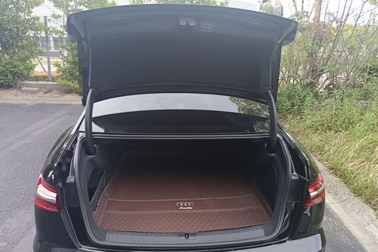 Used Audi A6L 2025 Restyled 45 TFSI quattro Prestige Dynamic Edition Trunk