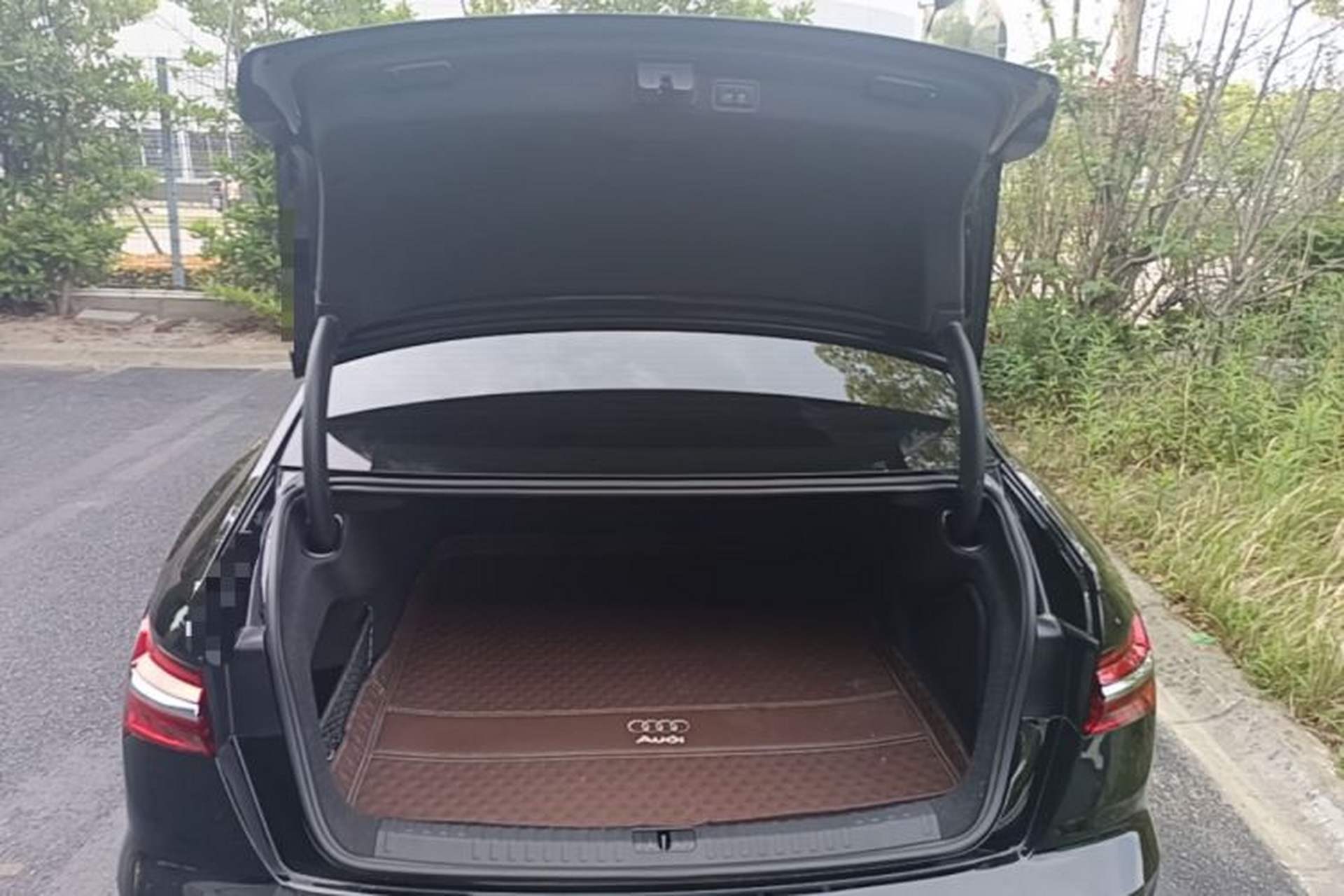Used Audi A6L 2025 Restyled 45 TFSI quattro Prestige Dynamic Edition Trunk