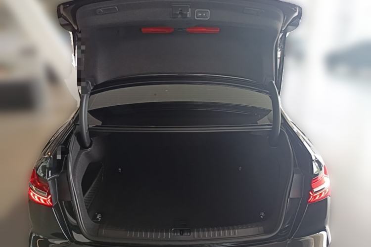 Used Audi A6L 2025 45 TFSI Prestige Dynamic Edition Trunk