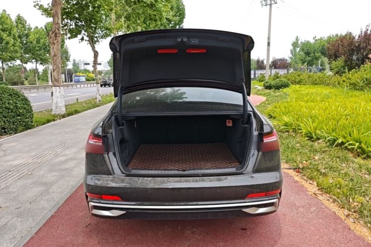 Used Audi A6L 2025 45 TFSI quattro Prestige Dynamic Edition Trunk