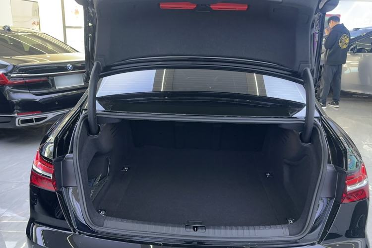 Used Audi A6L 2025 40 TFSI Luxury Dynamic Edition Trunk