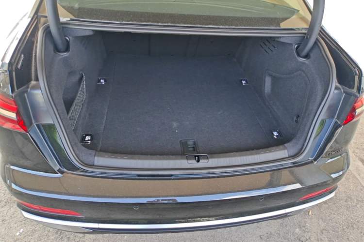 Used Audi A6L 2025 45 TFSI Prestige Dynamic Edition Trunk