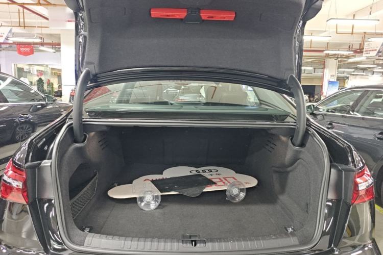 Used Audi A6L 2025 45 TFSI quattro Prestige Dynamic Edition Trunk