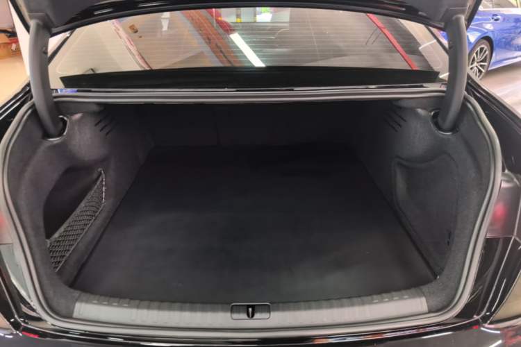 Used Audi A6L 2025 Revised 45 TFSI Prestige Dynamic Edition Trunk