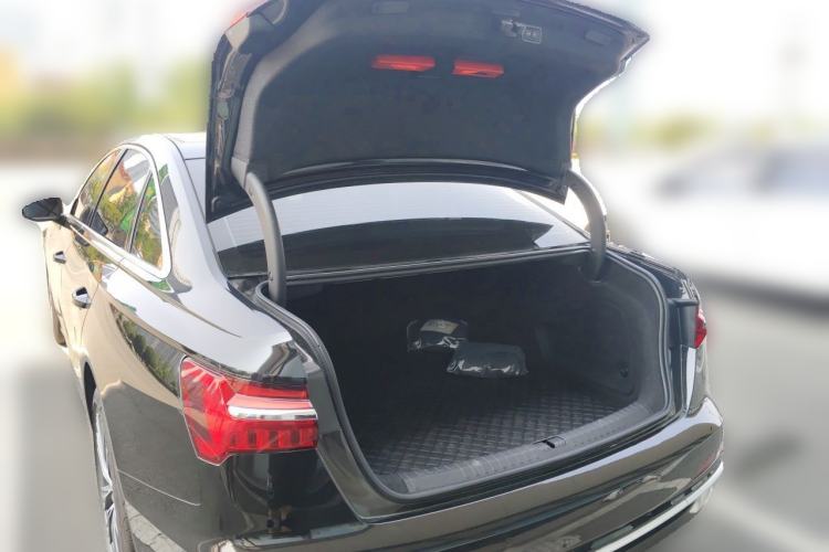 Used Audi A6L 2025 45 TFSI Prestige Dynamic Edition Trunk