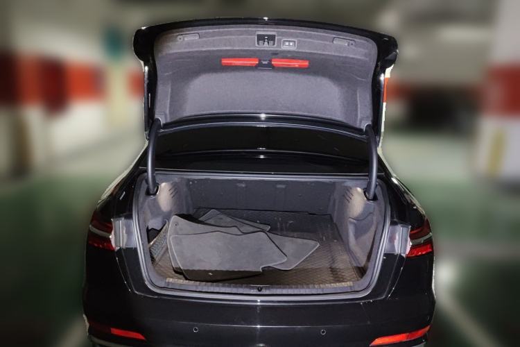 Used Audi A6L 2025 Revised 45 TFSI Prestige Dynamic Edition Trunk