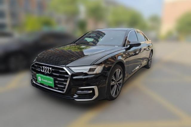Used Audi A6L 2025 45 TFSI quattro Prestige Dynamic Edition