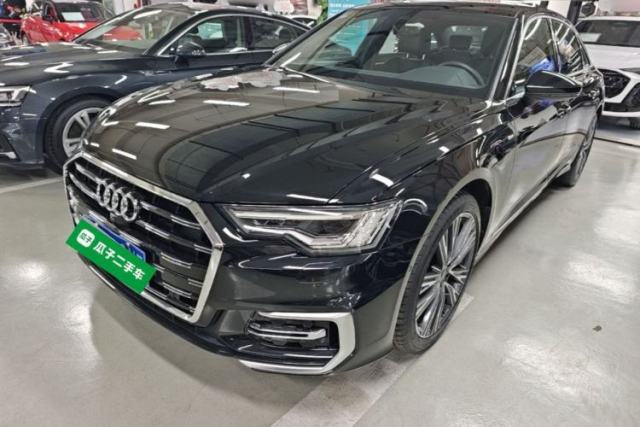 Used Audi A6L 2025 45 TFSI quattro Prestige Dynamic Edition