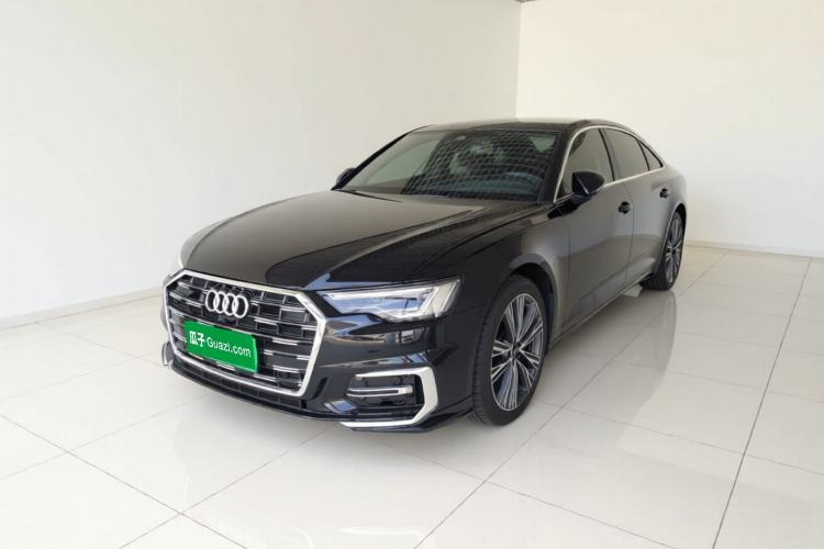 Audi A6L 2025 Revised 45 TFSI Prestige Dynamic Edition