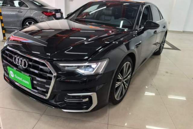 Used Audi A6L 2025 Revised 45 TFSI Prestige Dynamic Edition