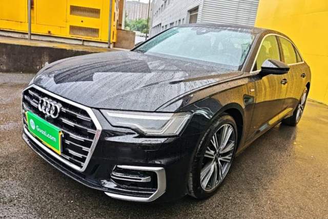 Used Audi A6L 2025 Restyled 45 TFSI quattro Prestige Dynamic Edition