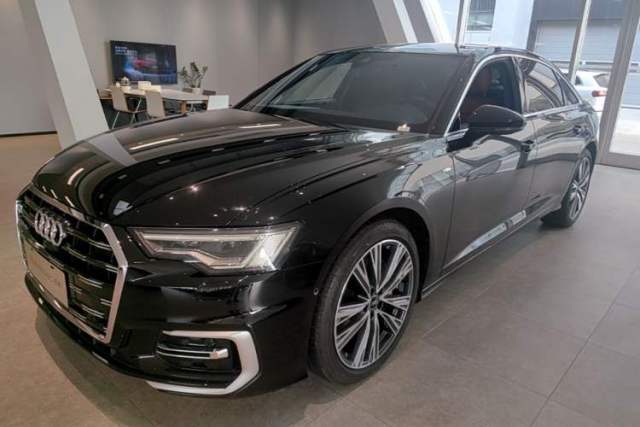 Used Audi A6L 2025 Restyled 45 TFSI quattro Prestige Dynamic Edition