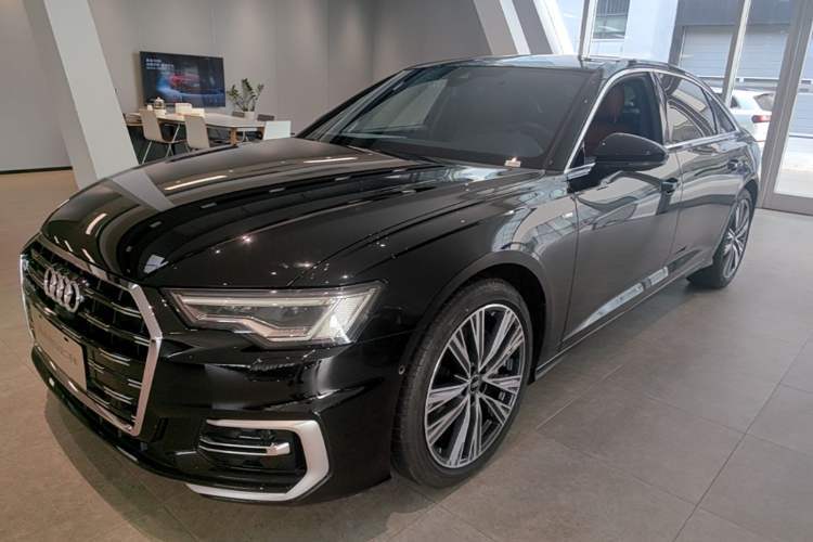 Used Audi A6L 2025 Restyled 45 TFSI quattro Prestige Dynamic Edition Guazi used car, China used car export, Used car for sale, Used  cars, Cheapest cars for sale