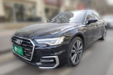 Used Audi A6L 2025 Restyled 45 TFSI quattro Prestige Dynamic Edition