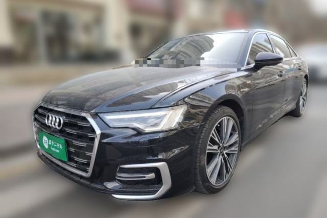 Used Audi A6L 2025 Restyled 45 TFSI quattro Prestige Dynamic Edition