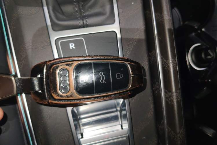 Used Audi A6L 2025 Updated 55 TFSI quattro Prestige Dynamic Edition Vehicle Key